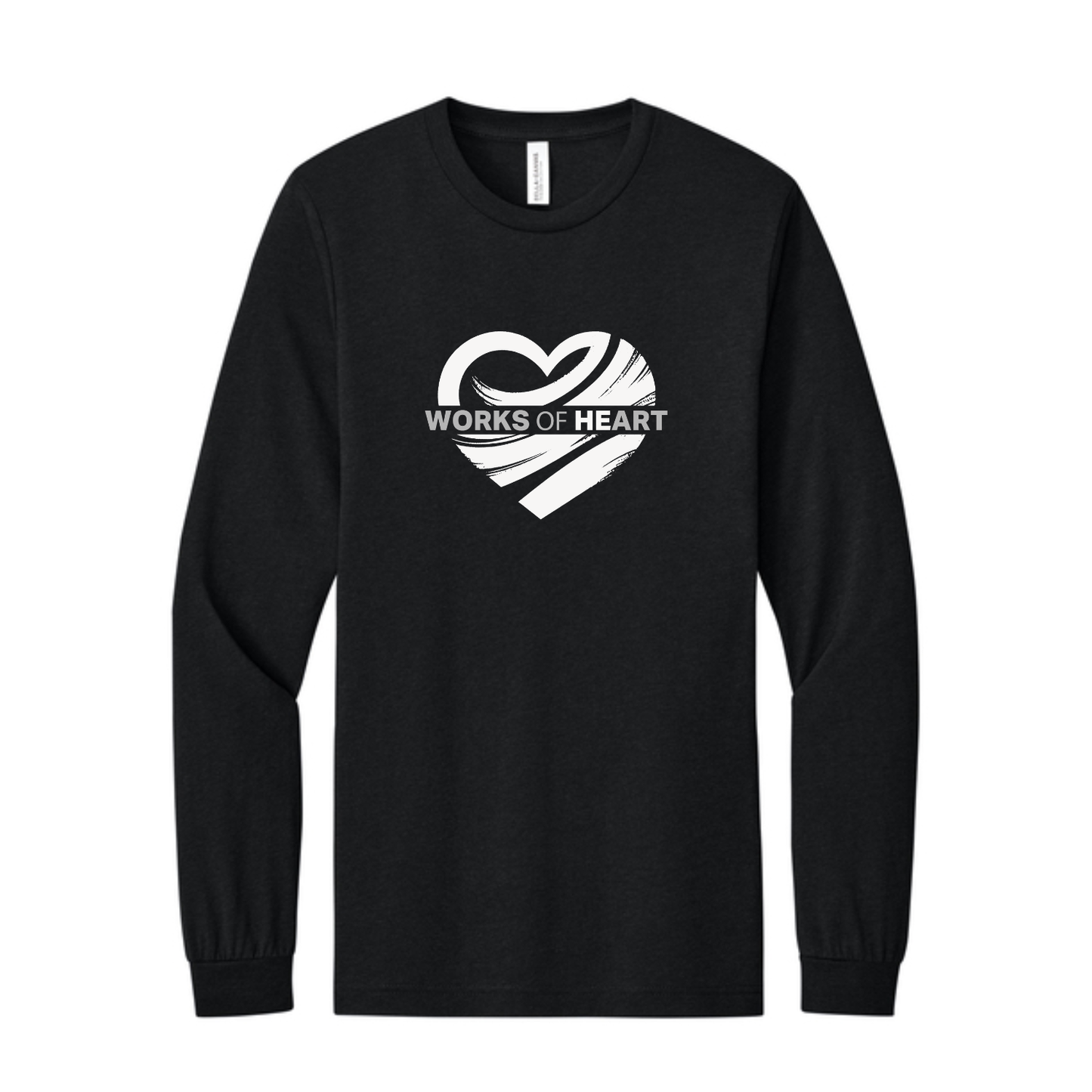 Premium Long Sleeve Tee