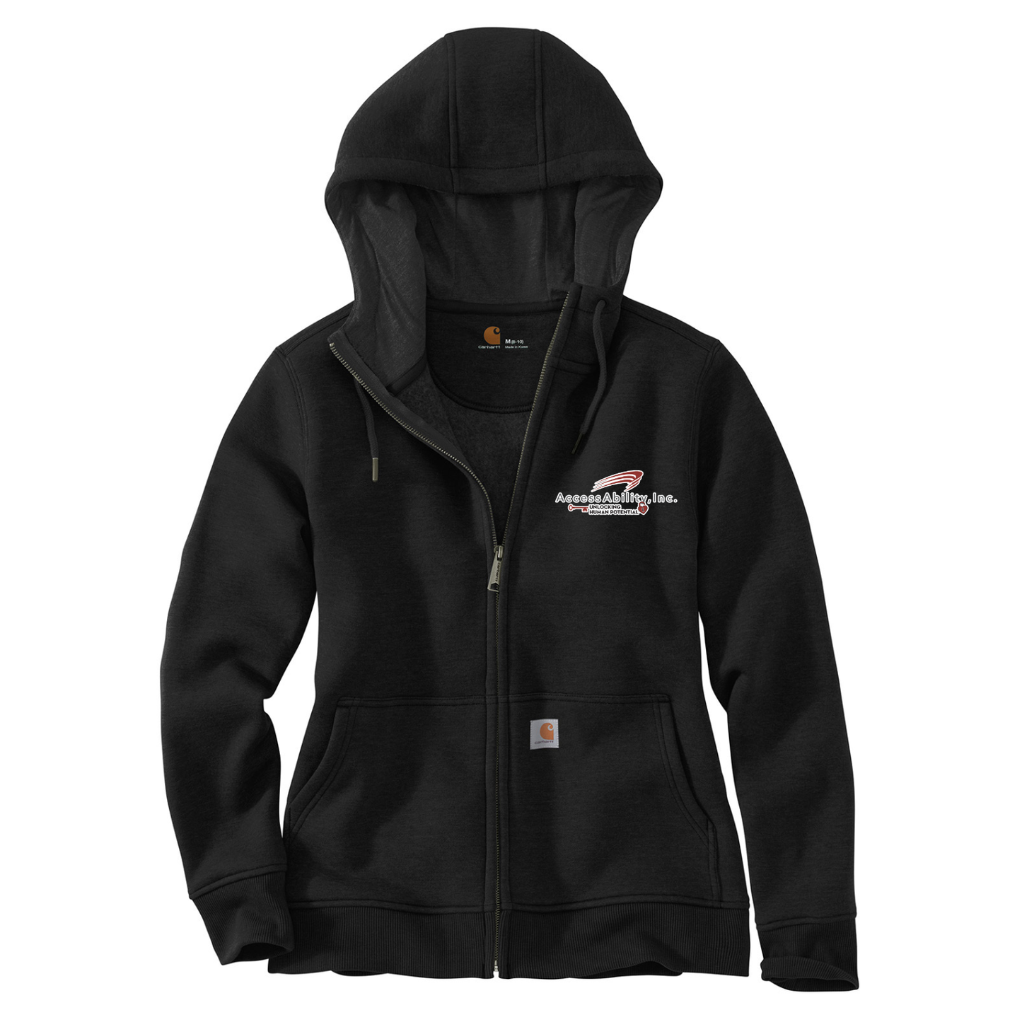 Women’s Full ZIp Hoodie