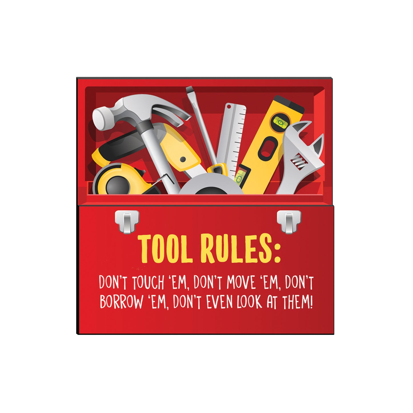 Toolbox Magnets