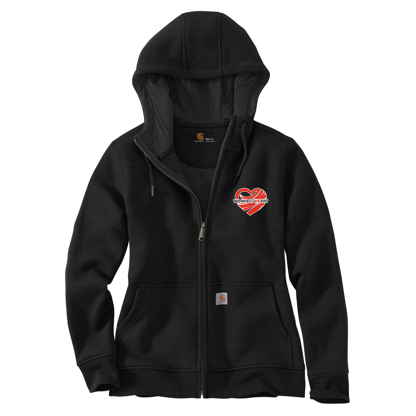 Women’s Full ZIp Hoodie