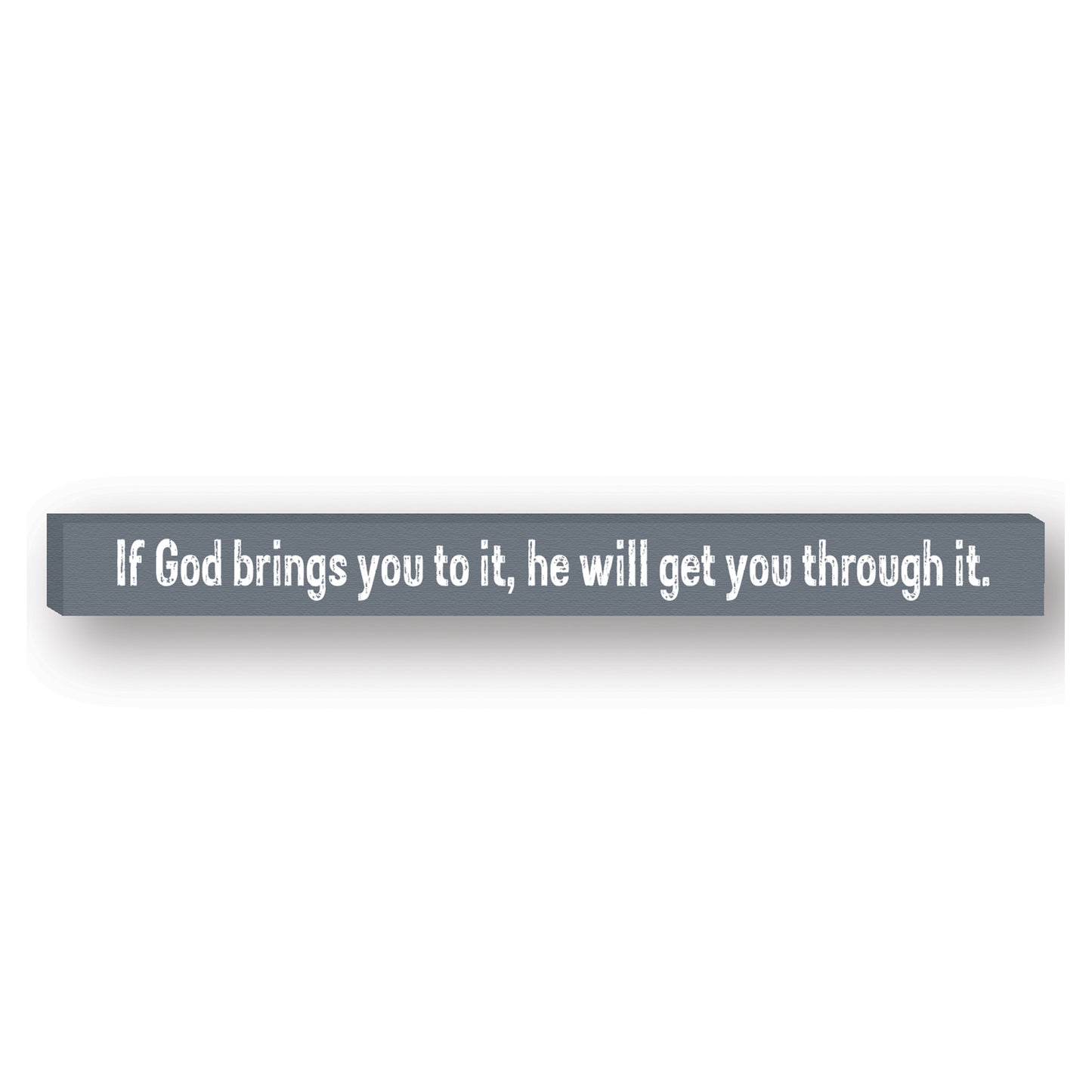 Inspirational Skinny Stick Plaques