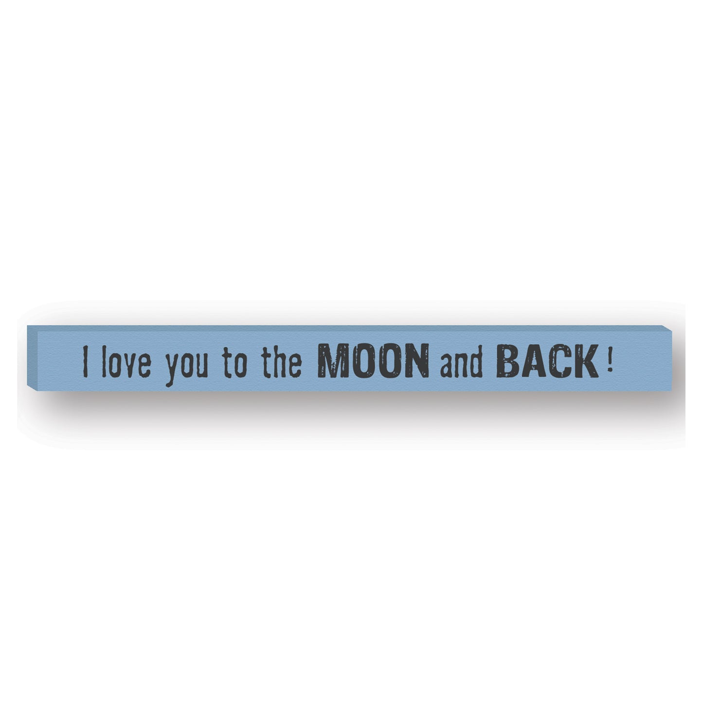 Inspirational Skinny Stick Plaques