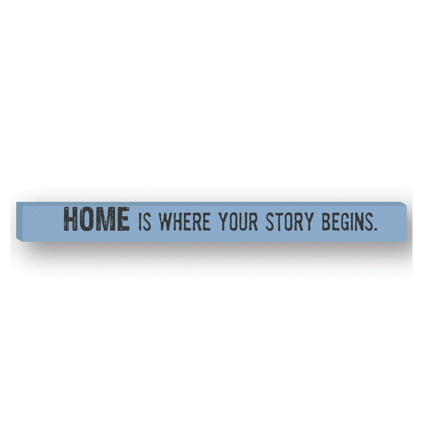 Inspirational Skinny Stick Plaques