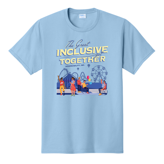 The Great Inclusive Get Together