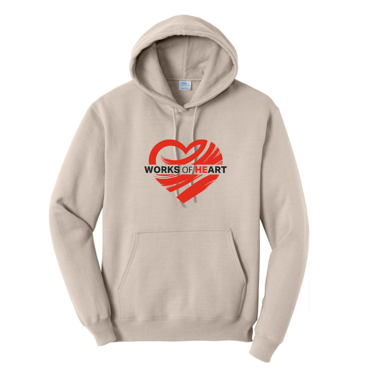 Hooded Sweatshirt