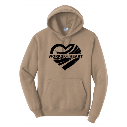 Hooded Sweatshirt