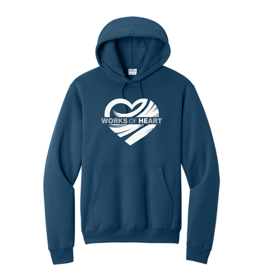 Hooded Sweatshirt