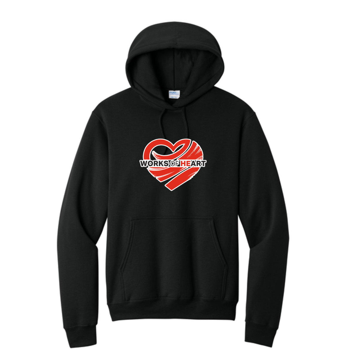 Hooded Sweatshirt