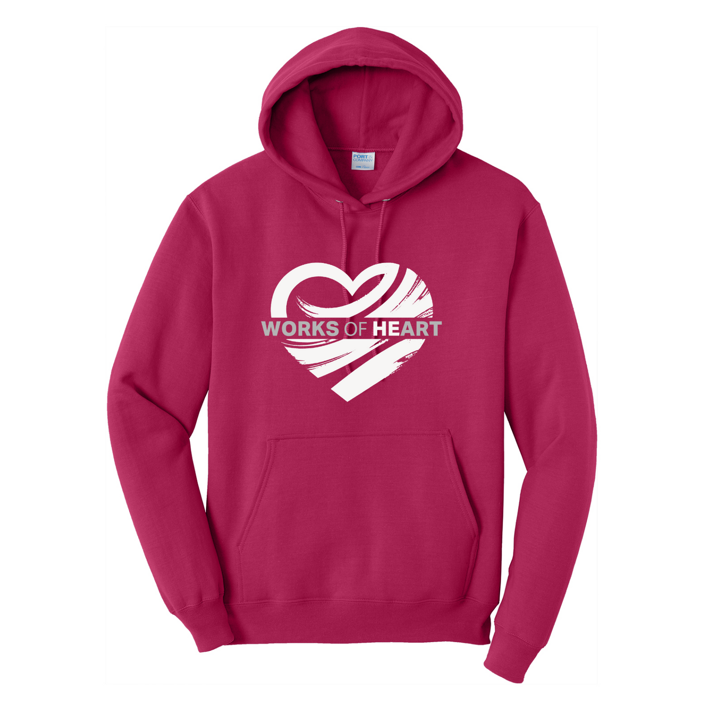 Hooded Sweatshirt