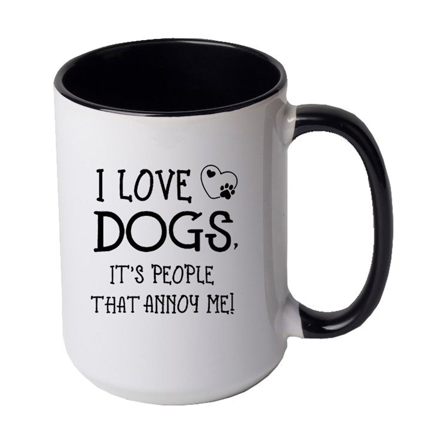 Pawesome Pets Mugs