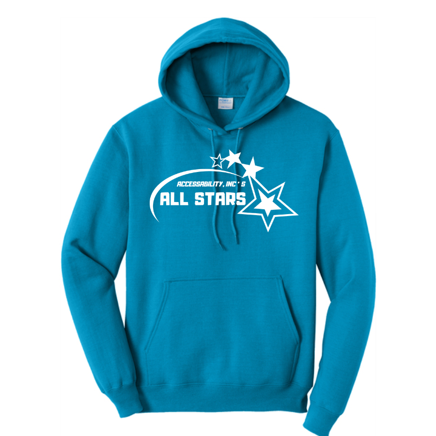 AccessAbility All Stars Sweatshirt