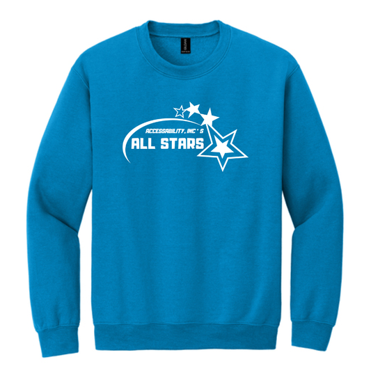 AccessAbility All Stars Sweatshirt