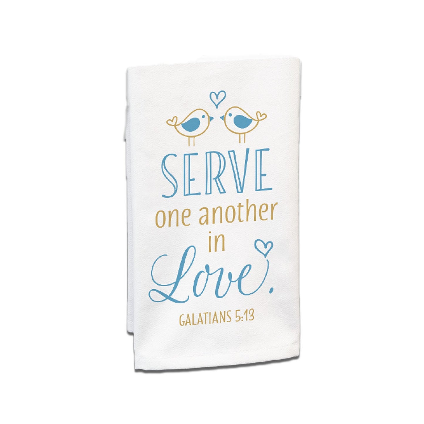 Country Birdies Towels