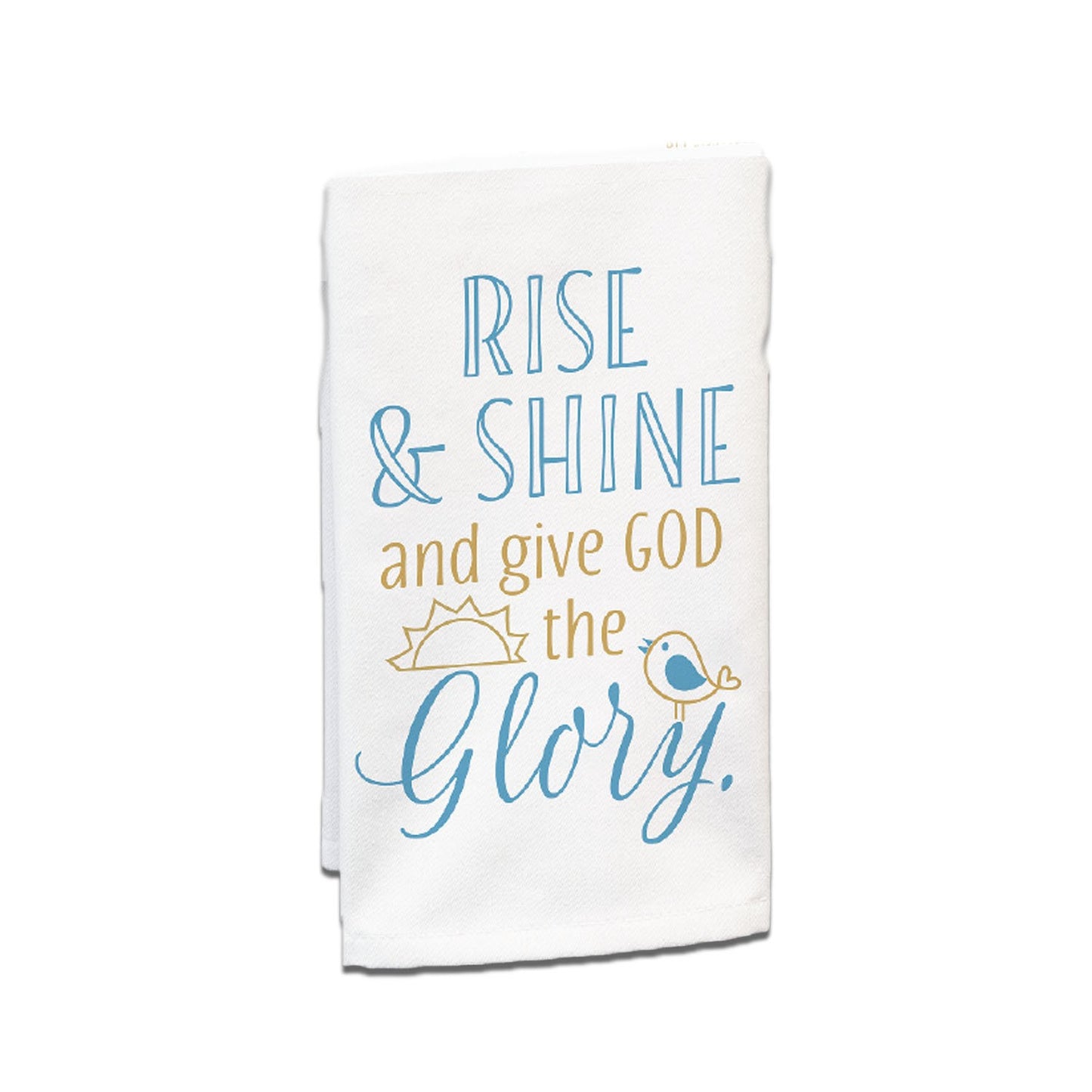 Country Birdies Towels