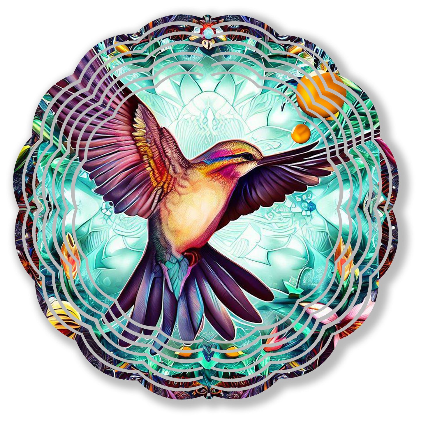Bird Wind Spinners