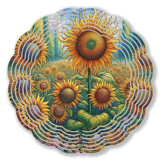 Nature Wind Spinners