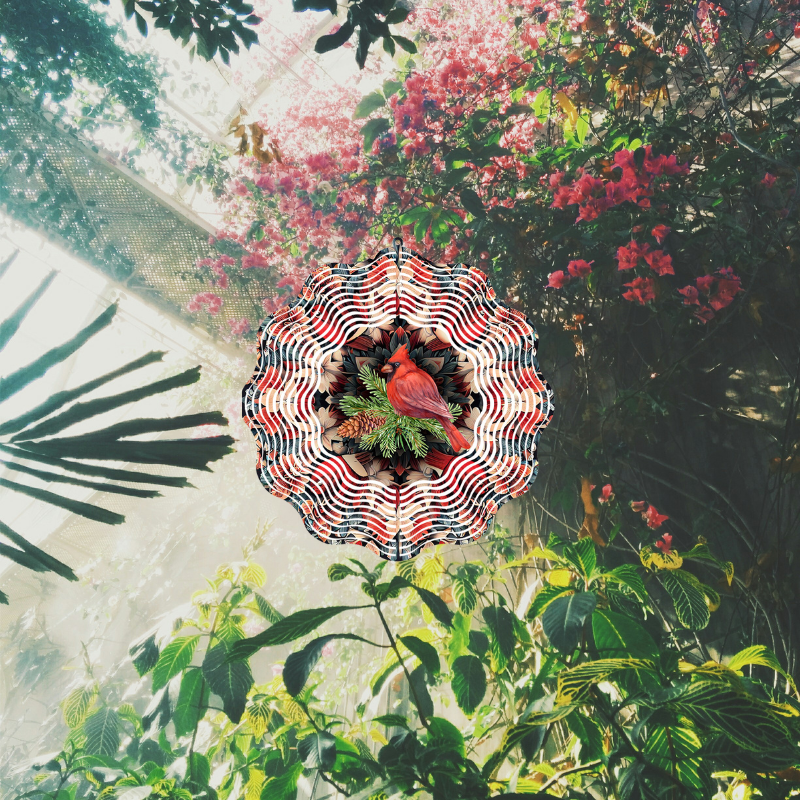 Bird Wind Spinners