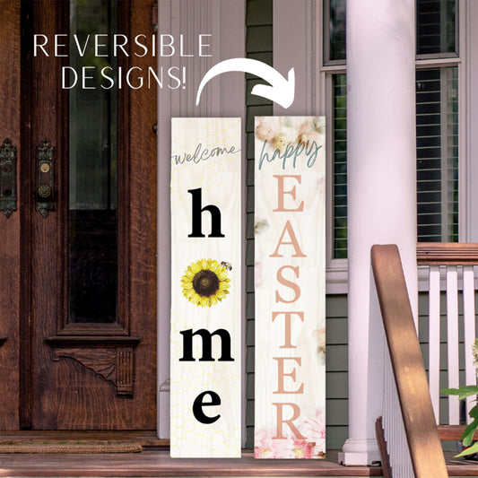 Spring Two-Sided Porch Board