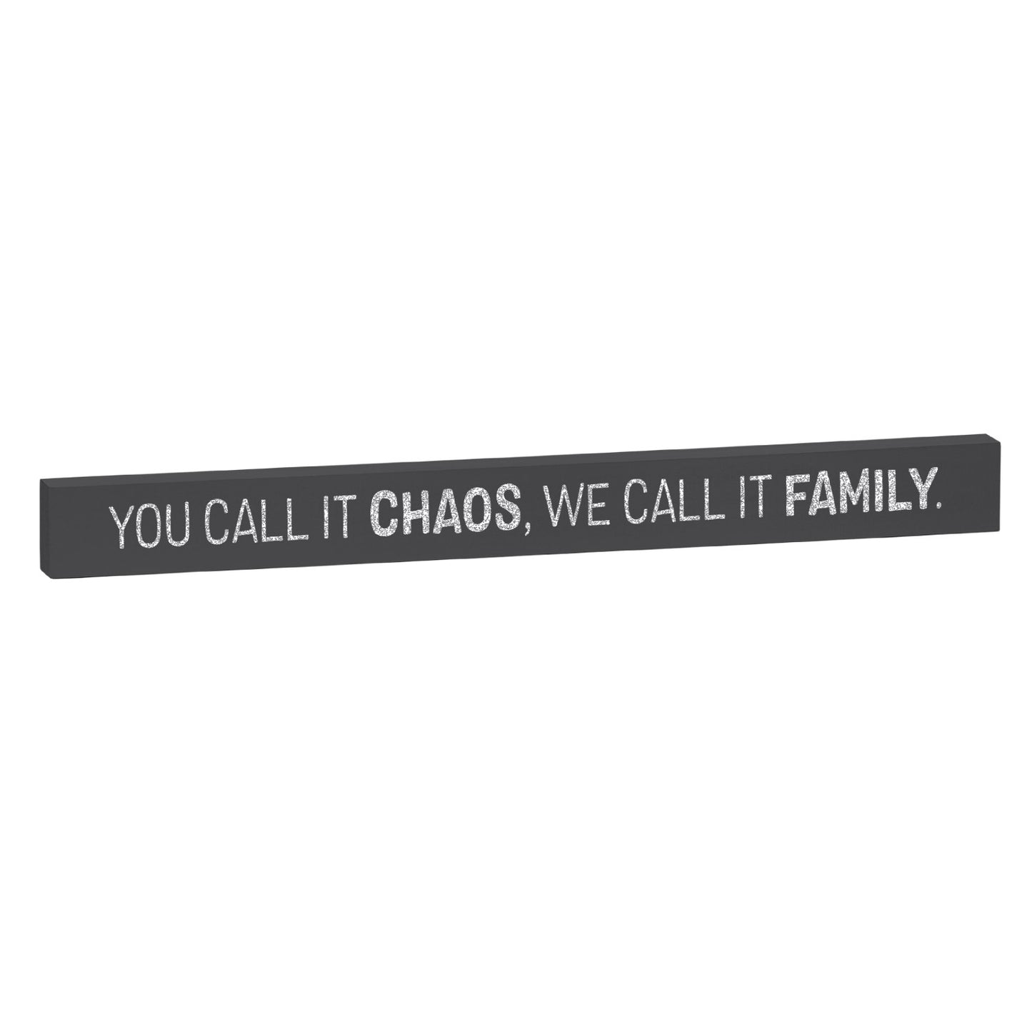 Relatively Funny Skinny Stick Plaques