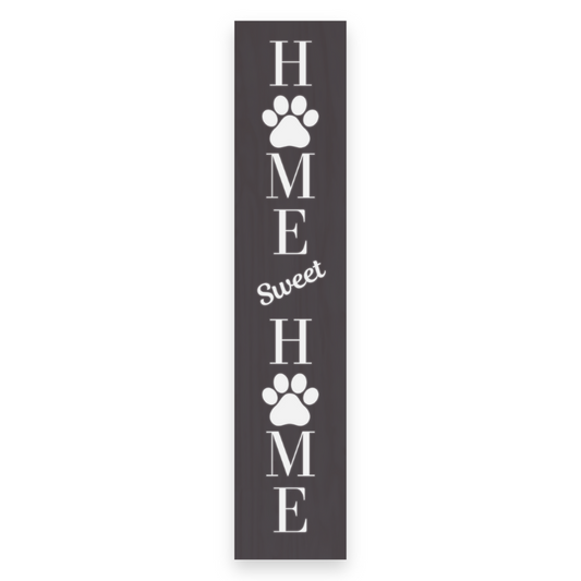 Pets Home Sweet Home Porch Board