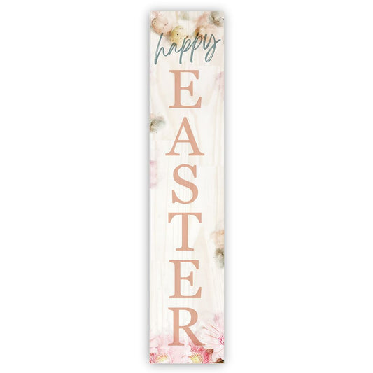 Happy Easter Porch Board