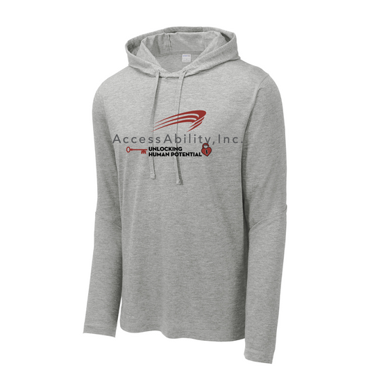 Long Sleeve Thin Hoodie