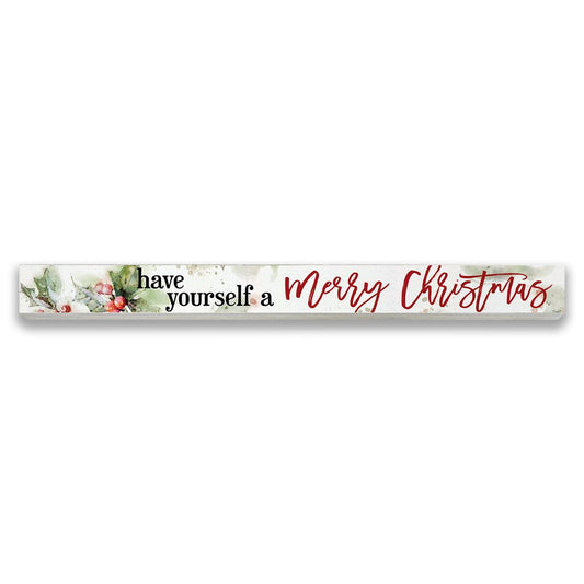 Skinny Words: Have a Merry Christmas