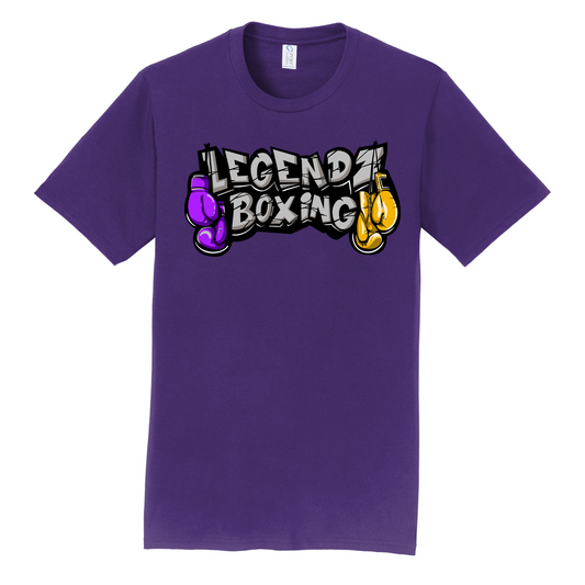 Legendz Boxing T-Shirt