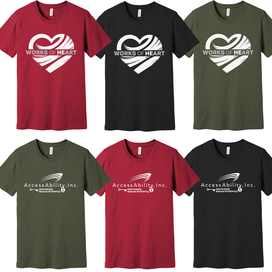 Bella + Canvas T-Shirt