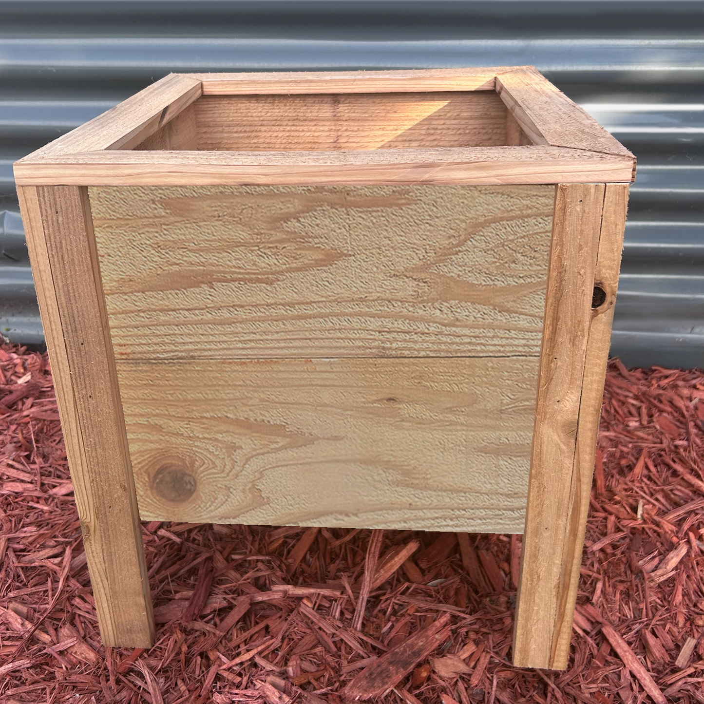 15" Cedar Planter Box