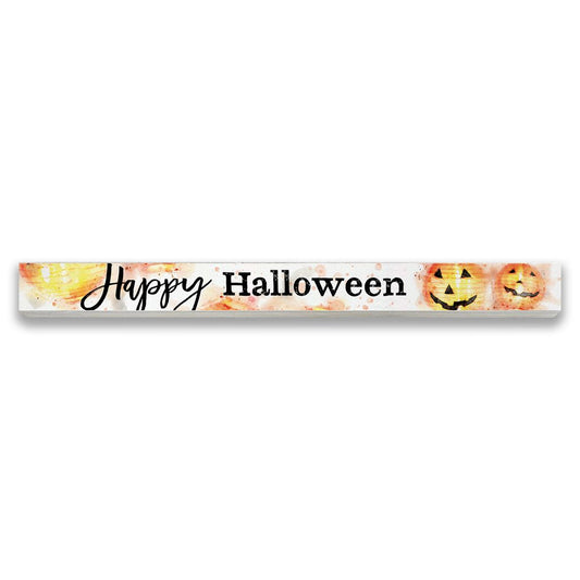 Skinny Words: Happy Halloween