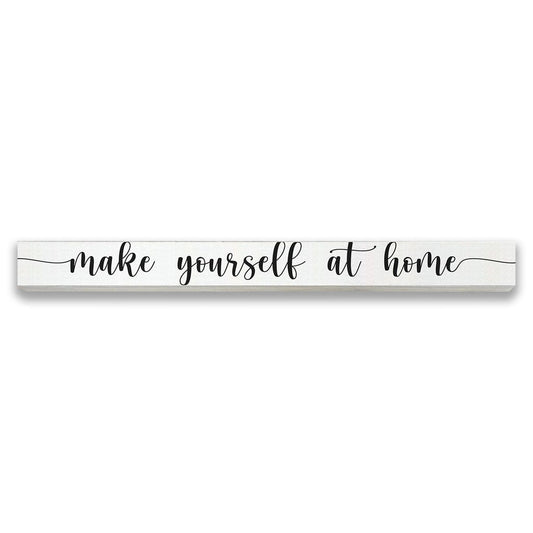 Skinny Words: Make Yourself at Home