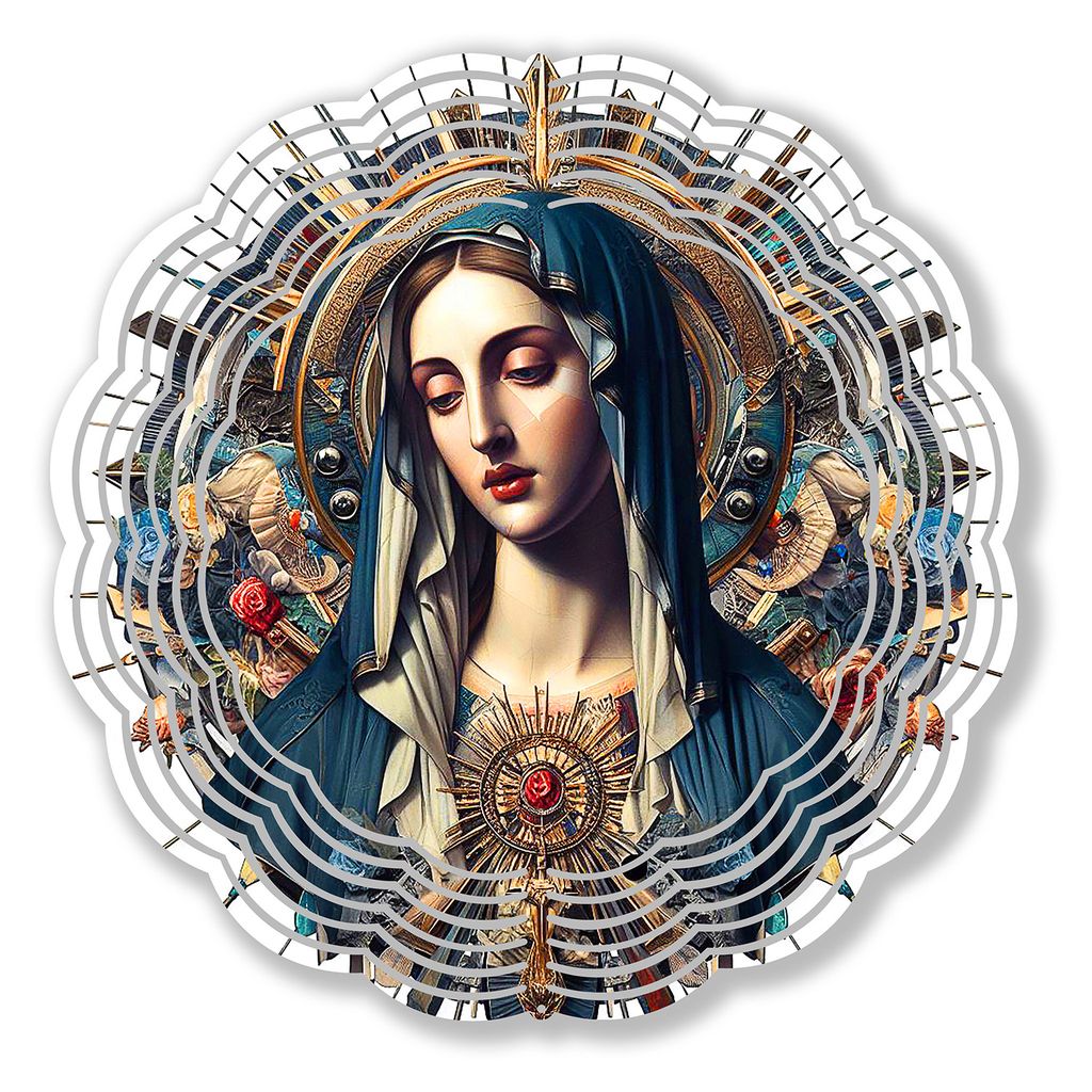 Mary Wind Spinner