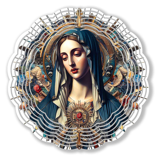 Mary Wind Spinner
